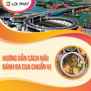 Hướng dẫn cách nấu bánh đa cua chuẩn vị tại nhà mới nhất 2023