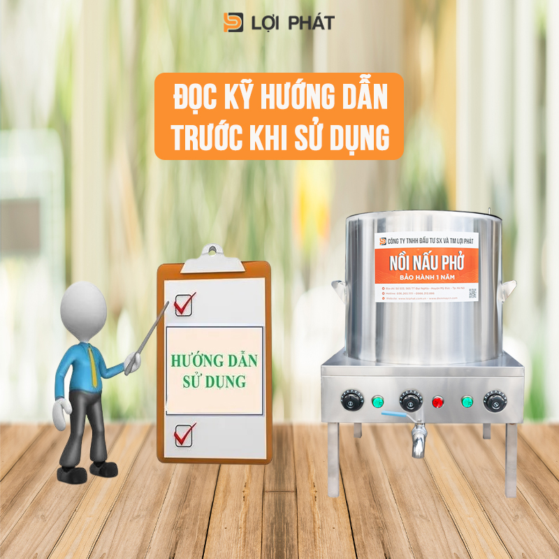 doc ky huong dan khi su dung