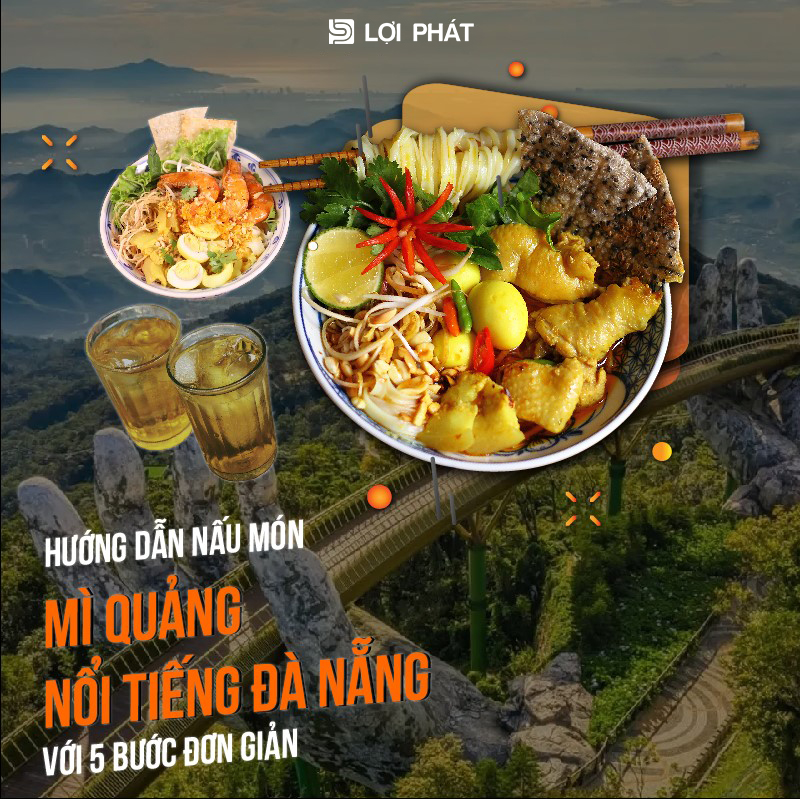 huong dan nau mon mi quang noi tieng dat Da Nang chi voi 5 buoc don gian-1