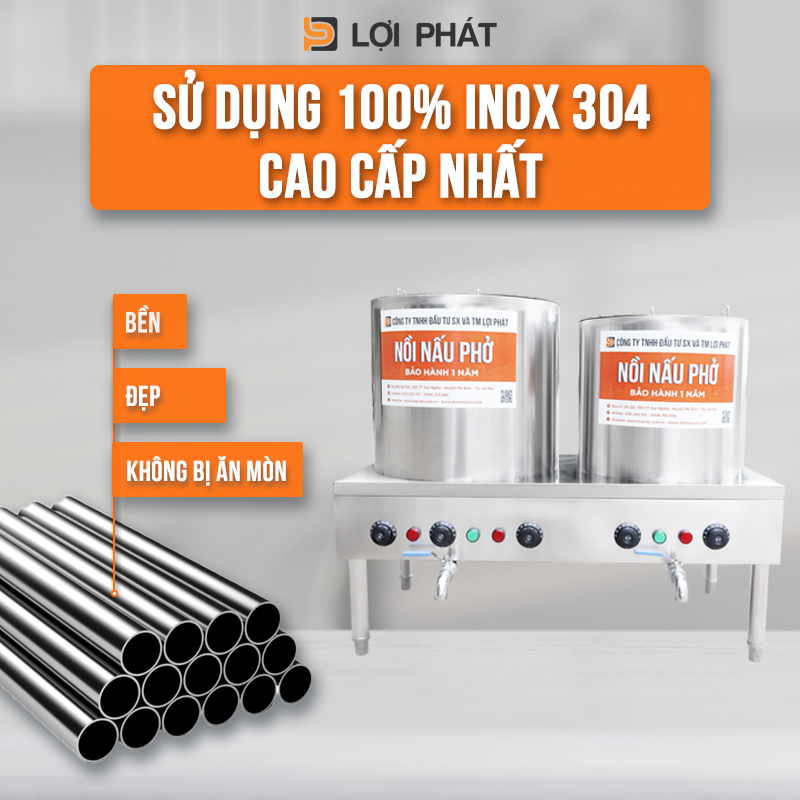 Chat lieu inox cao cap