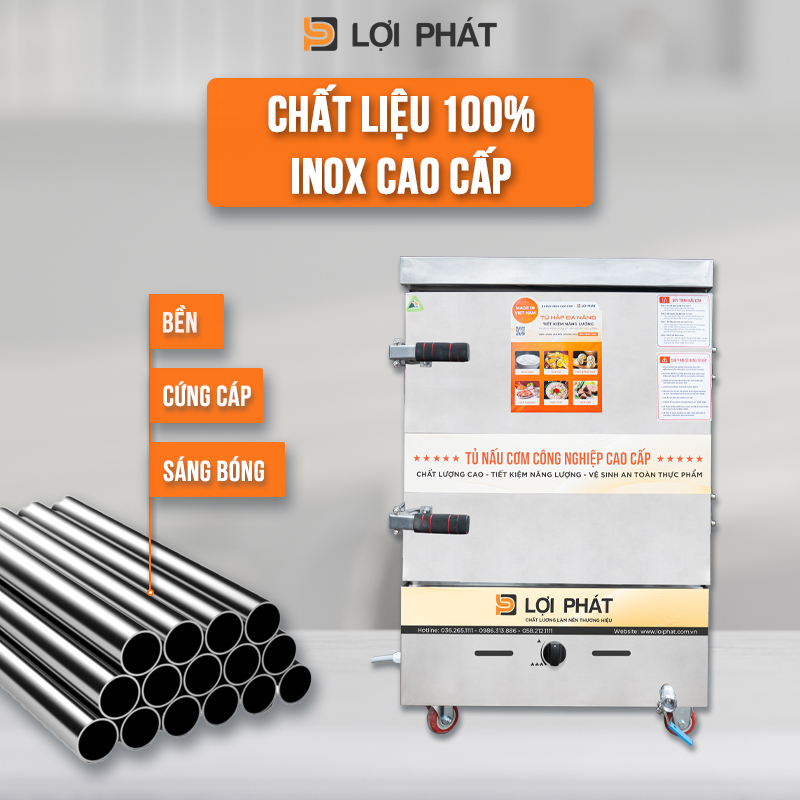 chat lieu inox cao cap