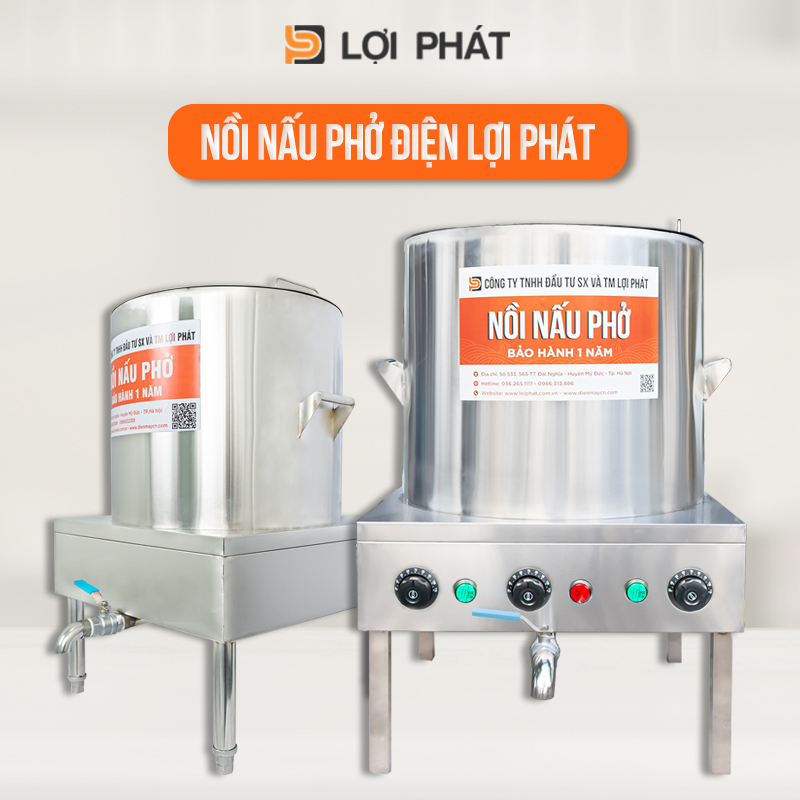 Noi nau pho dien LOI PHAT