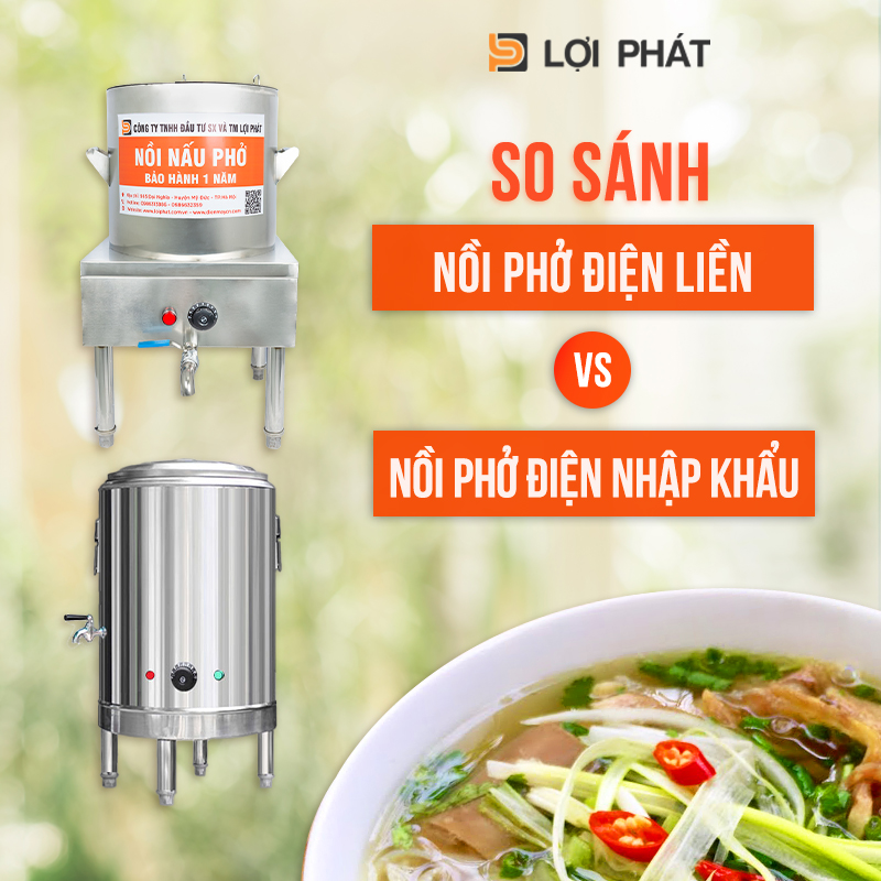 so sanh noi pho dien lien LOI PHAT va noi pho nhap khau