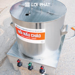 Nồi nấu cháo 40L