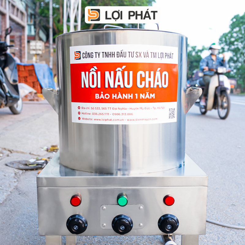 noi nau chao LOI PHAT