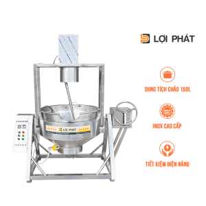 Chảo sên nhân 150L