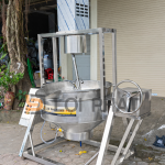 Chảo sên nhân 150L