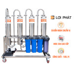 Máy lọc rượu khử độc tố 150L