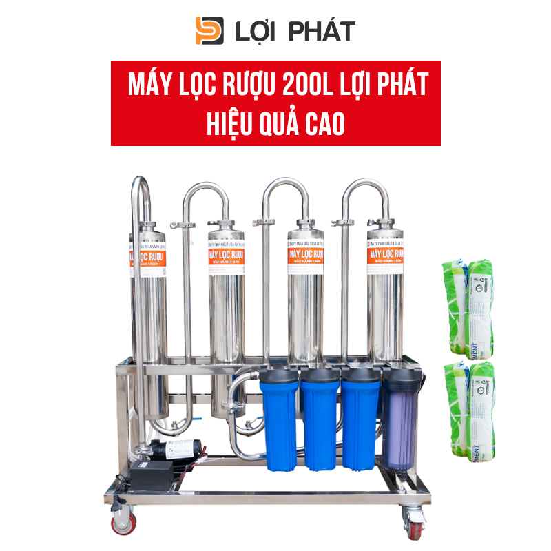 may loc ruou 200l