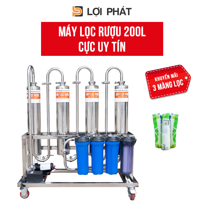 may loc ruou 200l