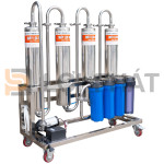 Máy lọc rượu khử độc tố 200L