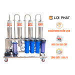 Máy lọc rượu khử độc tố 200L cao cấp