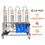 Máy lọc rượu khử độc tố 250L