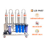 Máy lọc rượu khử độc tố 250L cao cấp