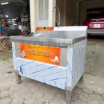 Máy Rửa Bát Sóng Siêu Âm 1 Hố 1000 x 700mm