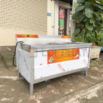 Máy Rửa Bát Sóng Siêu Âm 2 Hố 1500 x 800mm