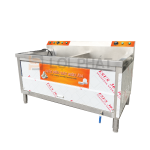 Máy Rửa Bát Sóng Siêu Âm 2 Hố 1500 x 800mm