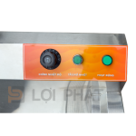 Máy Rửa Bát Sóng Siêu Âm 2 Hố 1500 x 800mm