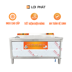 Máy Rửa Bát Sóng Siêu Âm 2 Hố 1500 x 800mm
