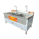 Máy Rửa Bát Sóng Siêu Âm 1 Hố 1800 x 800mm