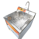 Máy Rửa Bát Sóng Siêu Âm 1 Hố 800 x 790mm