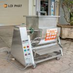 Máy Sao Ruốc 10Kg Thanh Nhiệt Khô