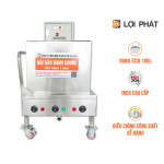 Nồi luộc bánh chưng 100L