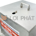 Nồi luộc bánh chưng 400L