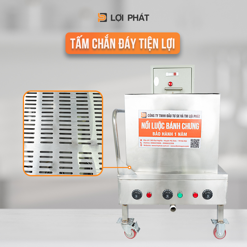 Tấm chắn đáy bền bỉ