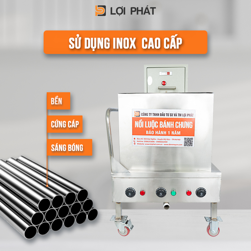 100% chất liệu cao cấp