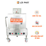 Nồi luộc bánh chưng 150L