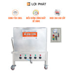 Nồi luộc bánh chưng 300L