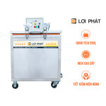 Nồi luộc bánh chưng áp suất 200L