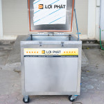 Nồi luộc bánh chưng áp suất 200L