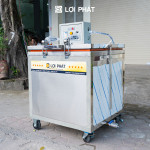 Nồi luộc bánh chưng áp suất 200L