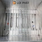 Nồi luộc bánh chưng áp suất 400L