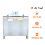 Nồi luộc bánh chưng áp suất 500L