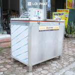 Nồi luộc bánh chưng áp suất 500L