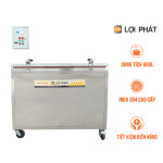 Nồi luộc bánh chưng áp suất 600L