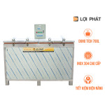 Nồi luộc bánh chưng áp suất 700L