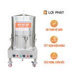 Nồi Đồ Xôi 2 Tầng 25kg