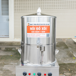 Nồi Đồ Xôi 2 Tầng 25kg