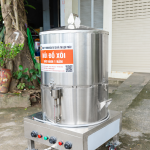 Nồi Đồ Xôi 2 Tầng 25kg