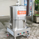 Nồi Đồ Xôi 2 Tầng 25kg