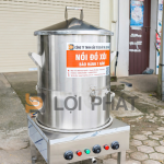 Nồi đồ xôi 20kg LỢI PHÁT