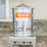 Nồi đồ xôi 20kg LỢI PHÁT