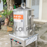 Nồi đồ xôi 20kg LỢI PHÁT