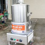 Nồi Đồ Xôi 2 Tầng 15kg