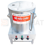 Nồi nấu cháo 100L