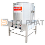 Nồi nấu cháo 120L